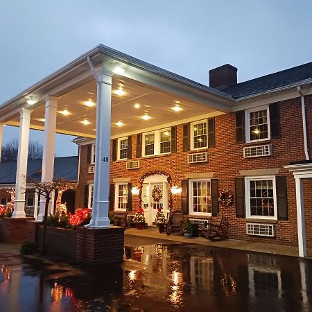Colonial Inn Seekonk Buitenkant foto