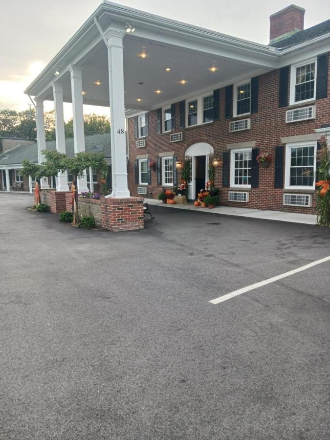 Colonial Inn Seekonk Buitenkant foto